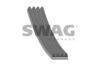 SWAG 20 94 0716 V-Ribbed Belts